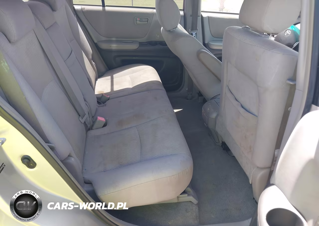 2005 Toyota Highlander VIN:JTEHD21A450033368 - 8