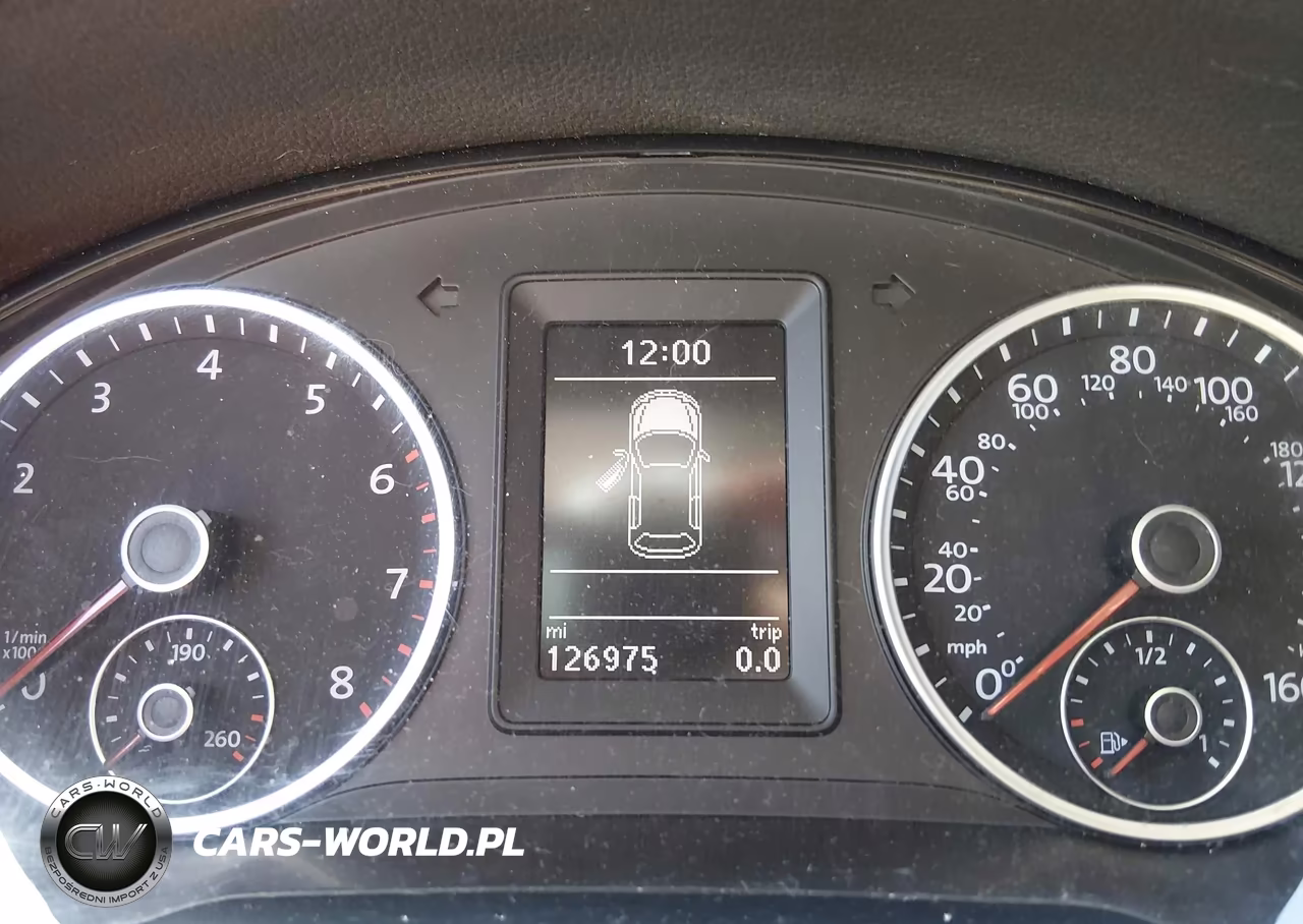 2017 Volkswagen Tiguan 2.0T Wolfsburg Edition VIN:WVGRV7AX8HW500912 - 7