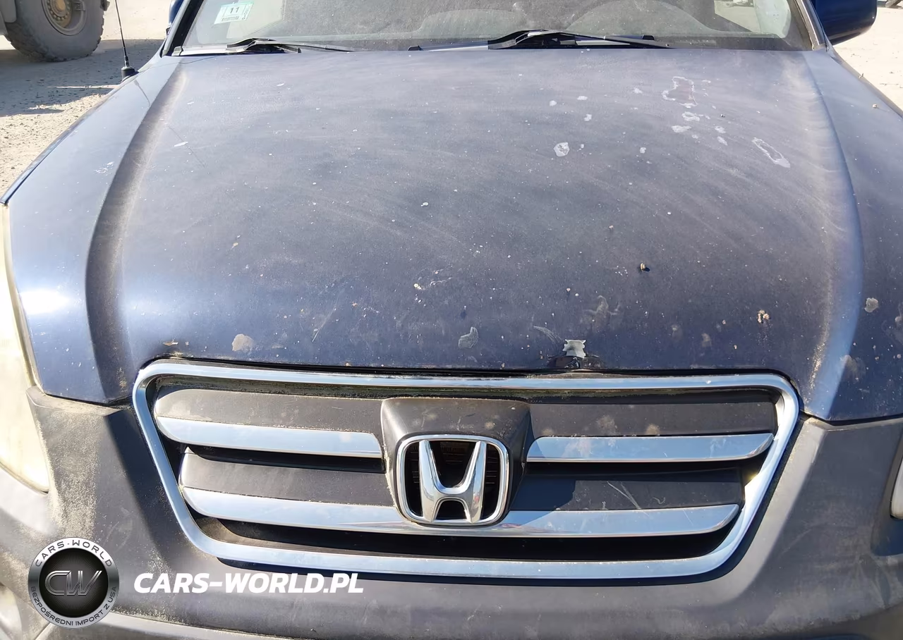 2005 Honda Cr-V Ex VIN:SHSRD788X5U300483 - 6
