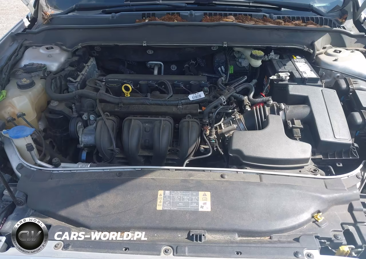 2016 Ford Fusion Se VIN:1FA6P0H75G5106552 - 10