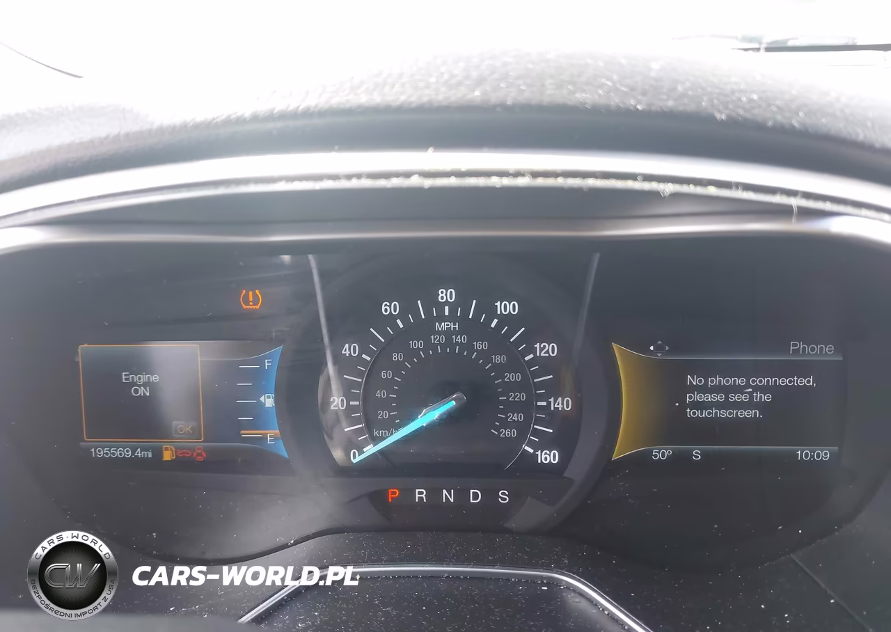 2016 Ford Fusion Se VIN:1FA6P0H75G5106552 - 15