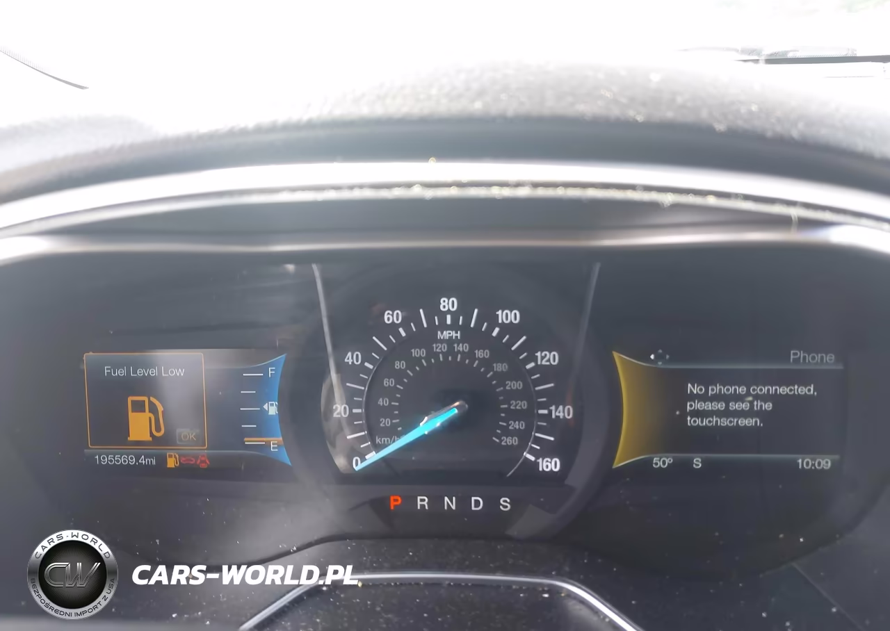 2016 Ford Fusion Se VIN:1FA6P0H75G5106552 - 7