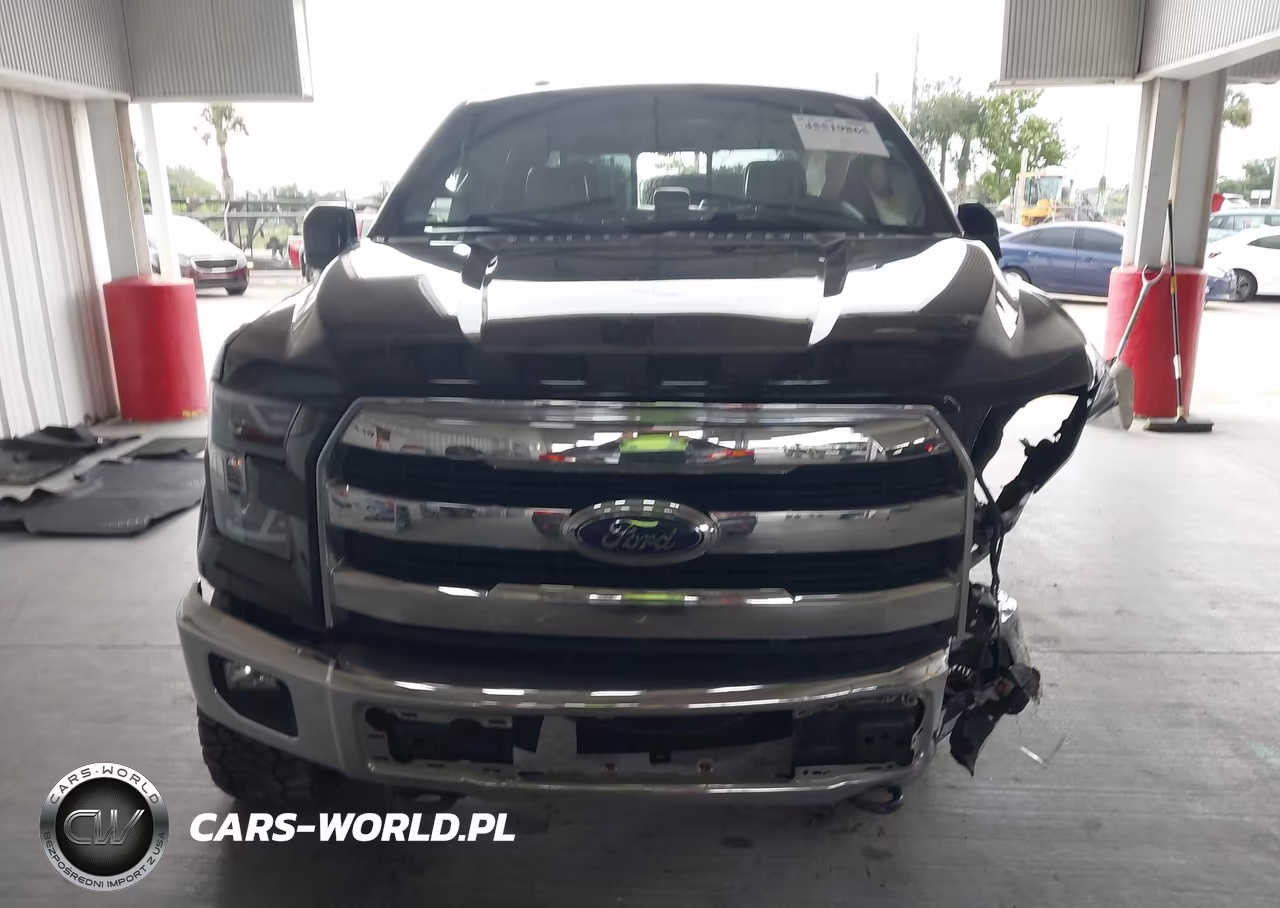 2016 Ford F-150 King Ranch-Lariat-Platinum-Xl-Xlt VIN:1FTEW1EF4GKF15413 - 13