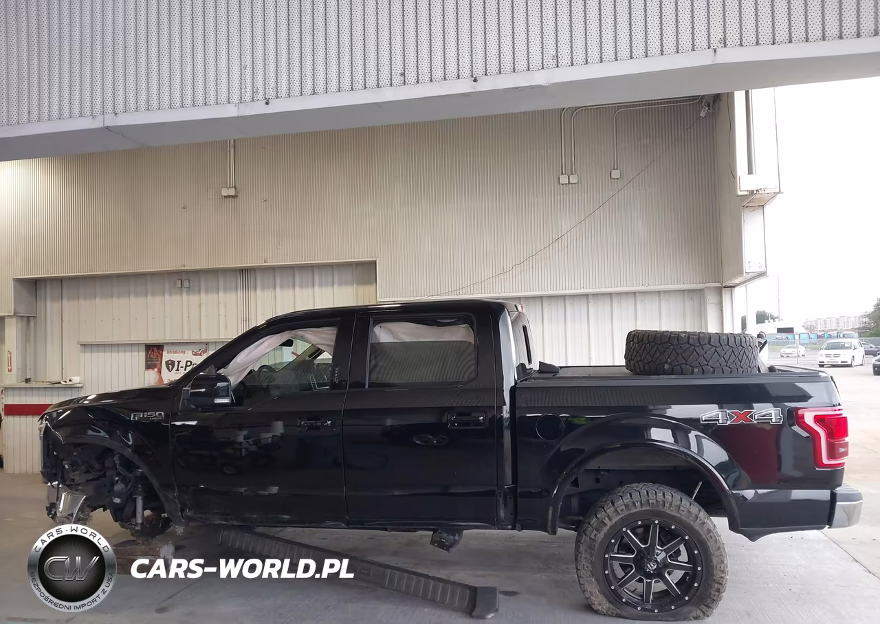 2016 Ford F-150 King Ranch-Lariat-Platinum-Xl-Xlt VIN:1FTEW1EF4GKF15413 - 15
