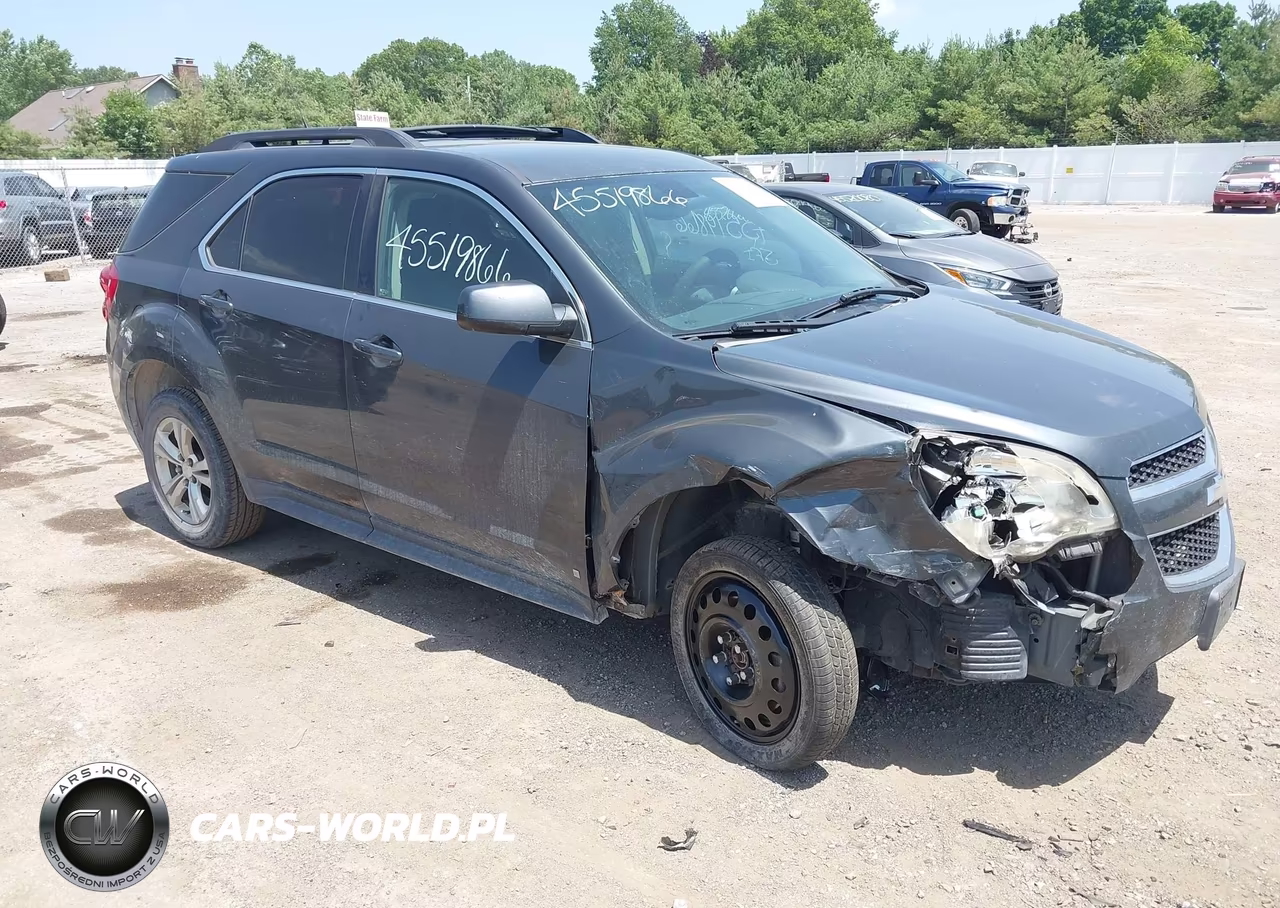 2010 Chevrolet Equinox Lt