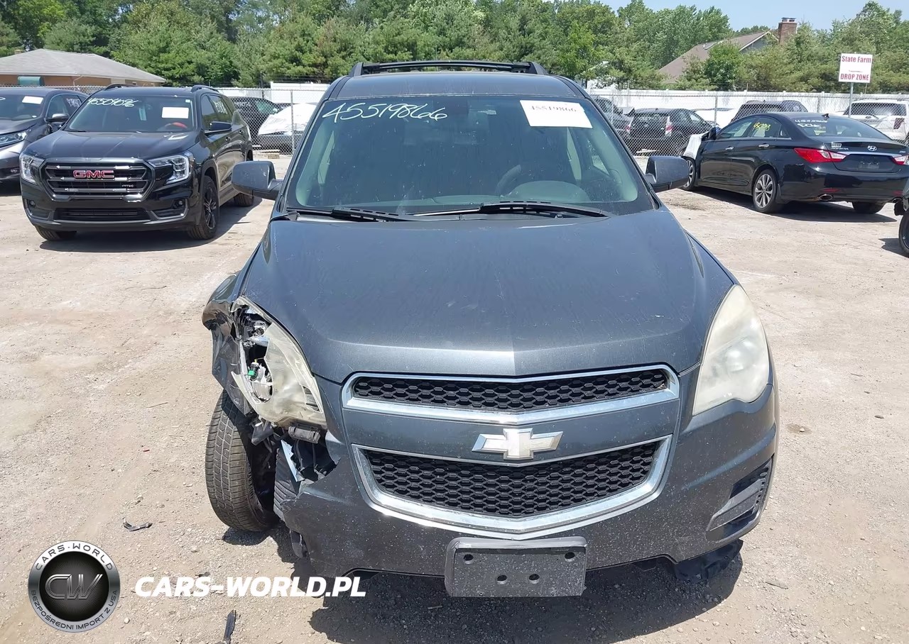 2010 Chevrolet Equinox Lt VIN:2CNALDEW0A6220145 - 12