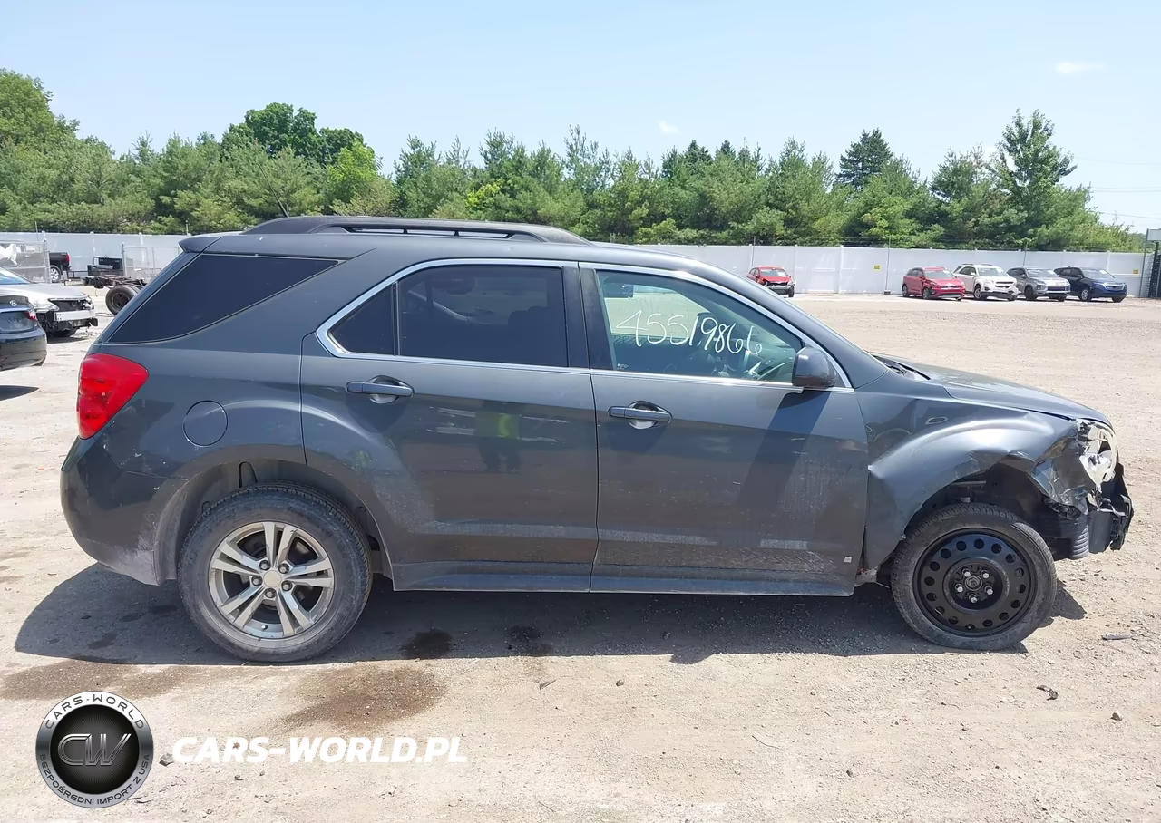 2010 Chevrolet Equinox Lt VIN:2CNALDEW0A6220145 - 13