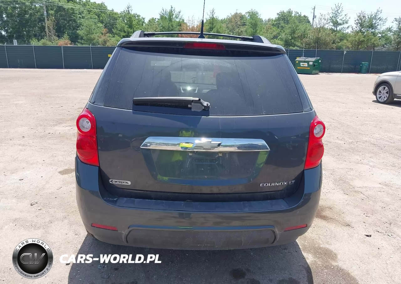 2010 Chevrolet Equinox Lt VIN:2CNALDEW0A6220145 - 16