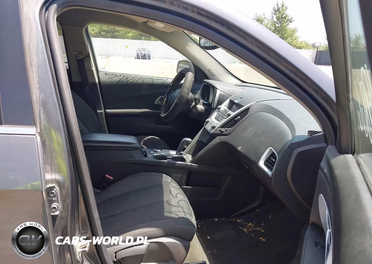 2010 Chevrolet Equinox Lt VIN:2CNALDEW0A6220145 - 5