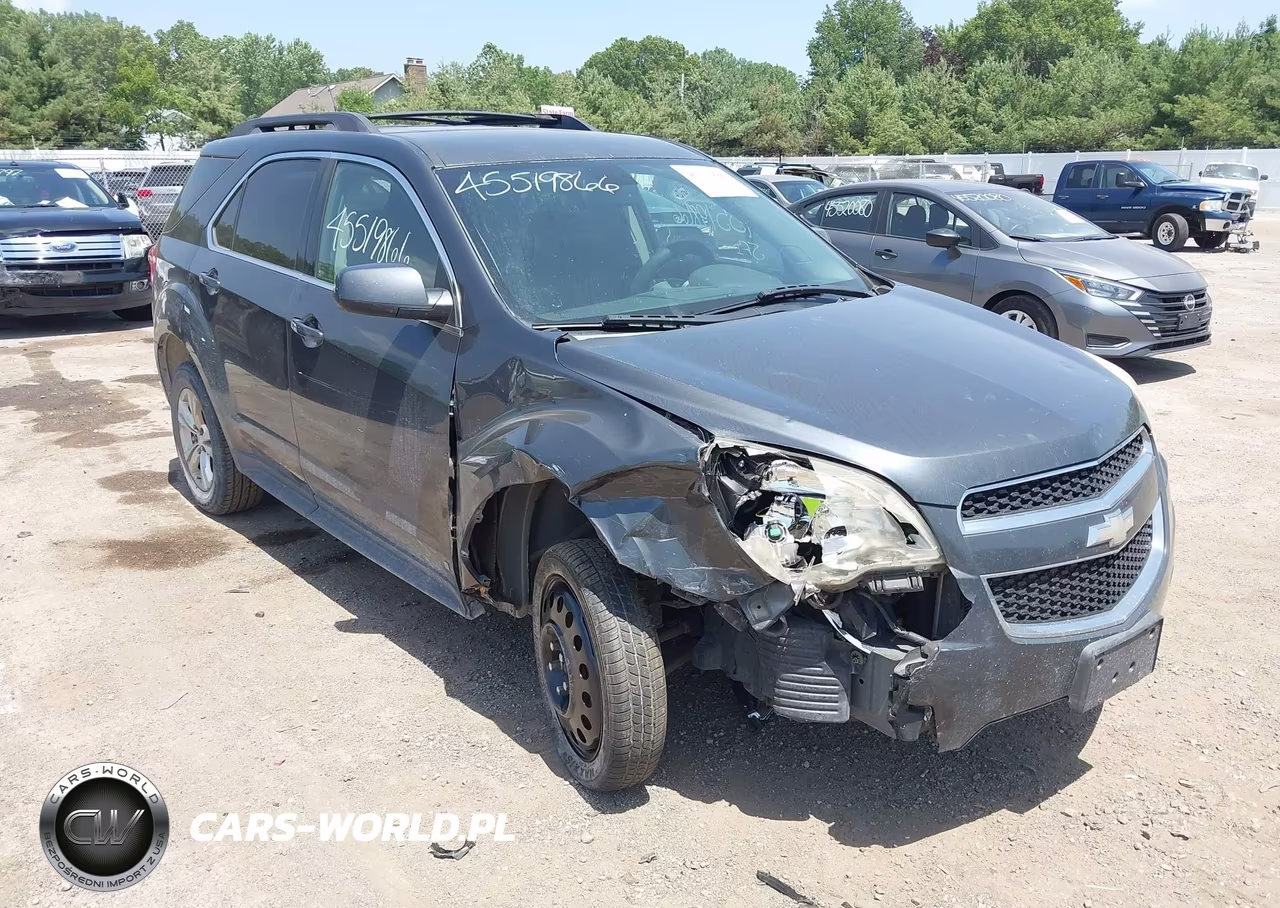 2010 Chevrolet Equinox Lt VIN:2CNALDEW0A6220145 - 6