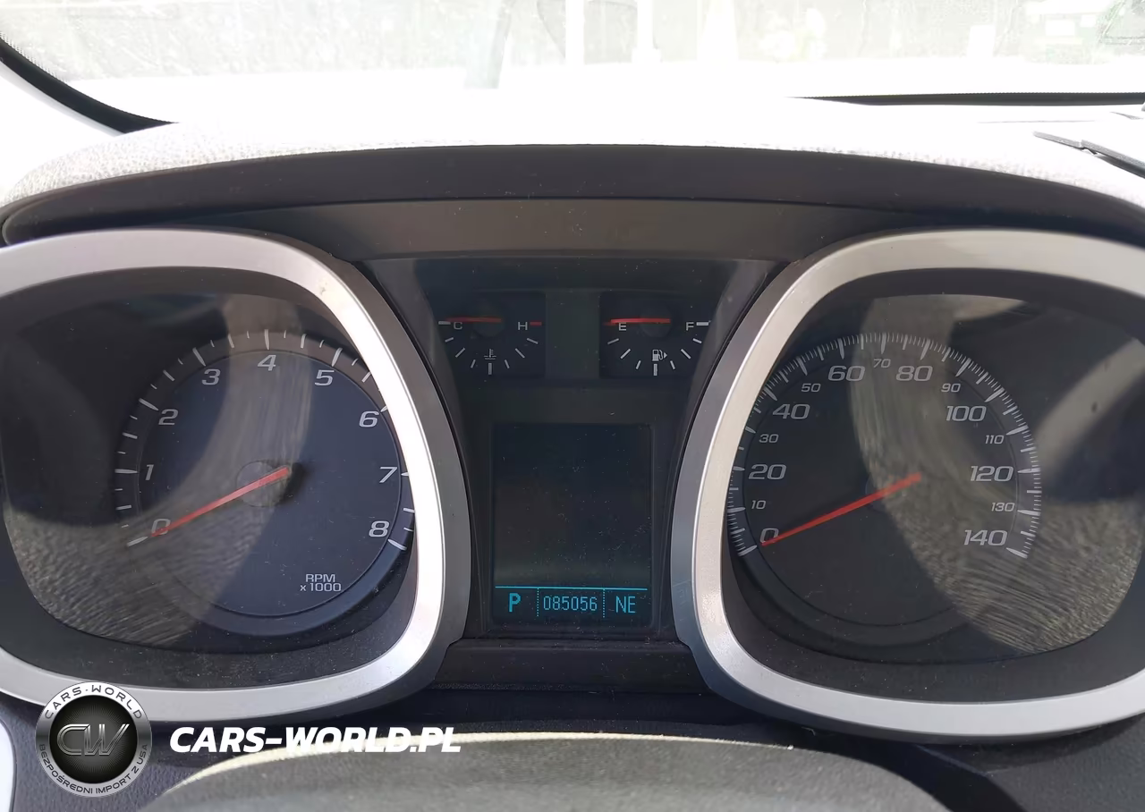 2010 Chevrolet Equinox Lt VIN:2CNALDEW0A6220145 - 7