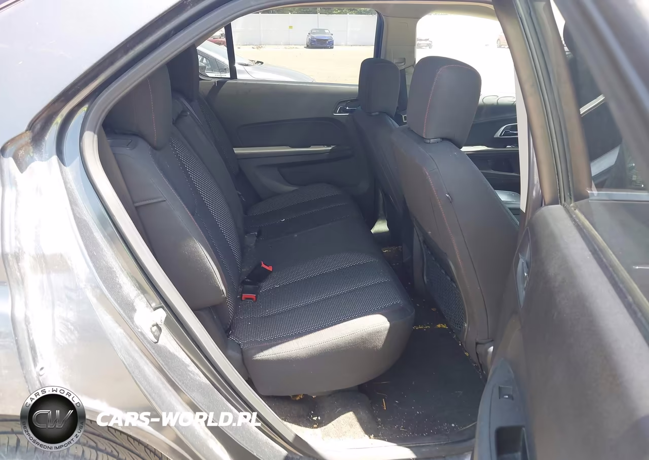 2010 Chevrolet Equinox Lt VIN:2CNALDEW0A6220145 - 8
