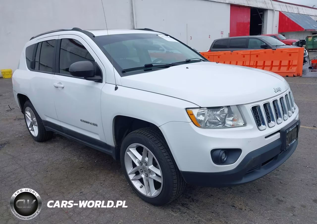 2011 Jeep Compass Limited – zdjęcie 1 z 12