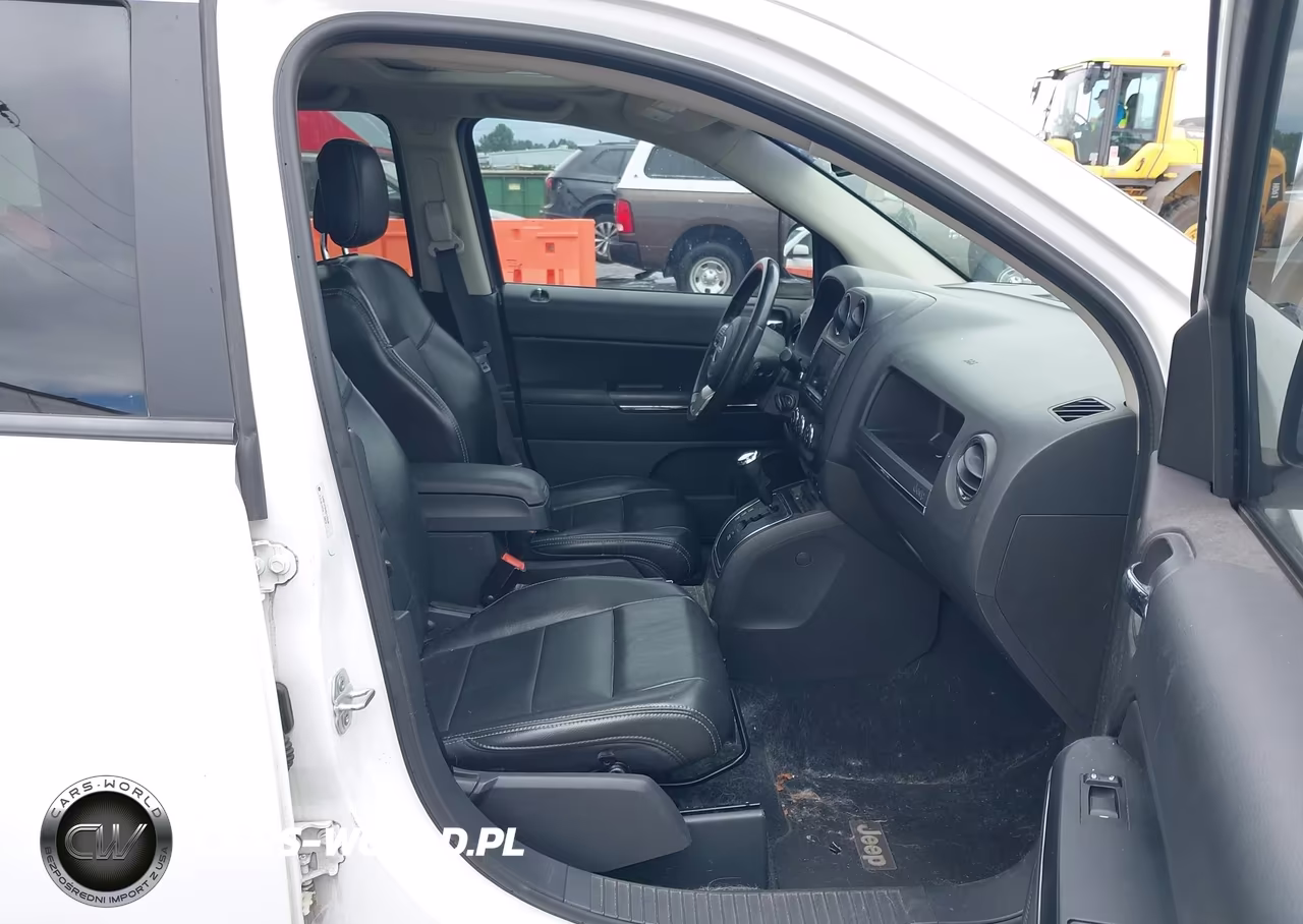 2011 Jeep Compass Limited VIN:1J4NF5FB8BD176536 - 5