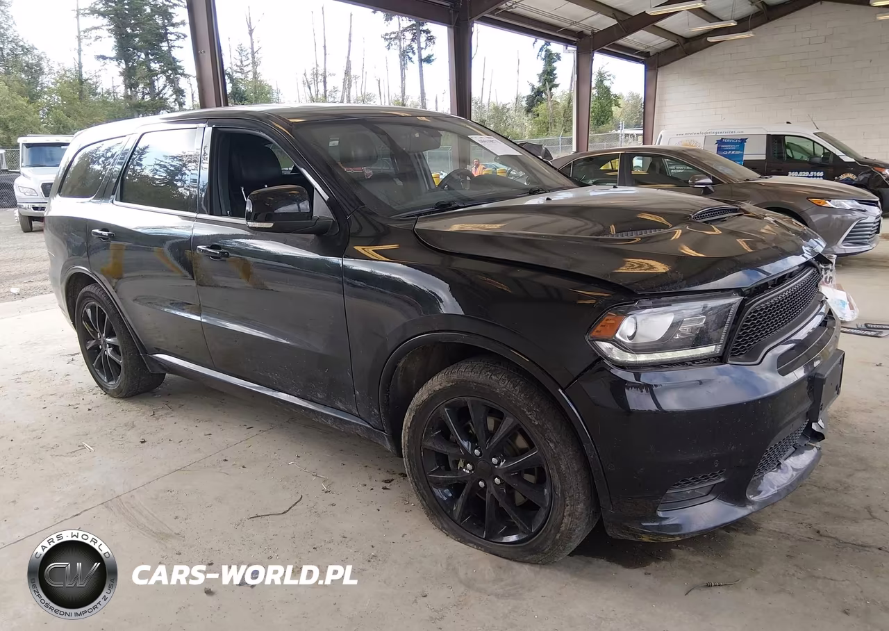 2018 Dodge Durango R-T – zdjęcie 1 z 16