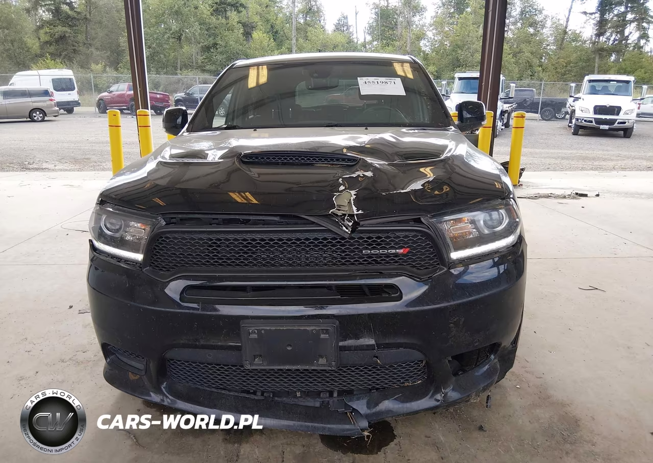 2018 Dodge Durango R-T VIN:1C4SDJCT6JC345381 - 12
