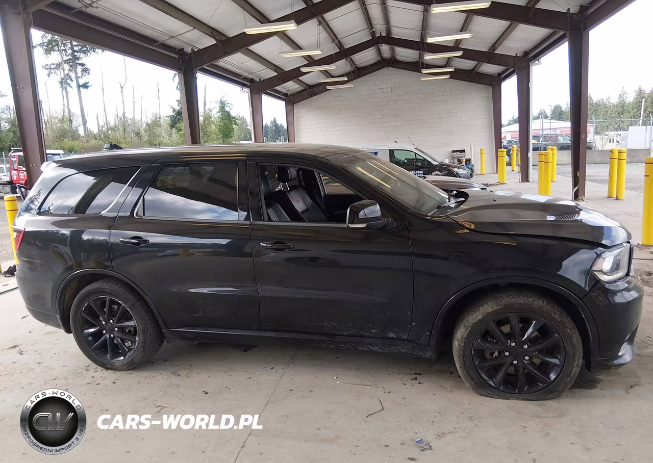 2018 Dodge Durango R-T VIN:1C4SDJCT6JC345381 - 13