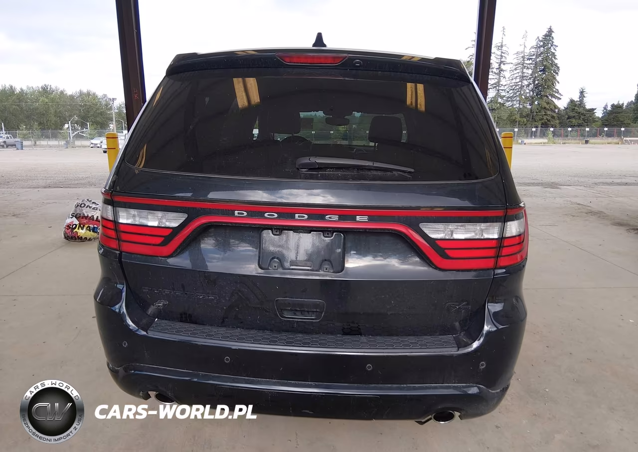 2018 Dodge Durango R-T VIN:1C4SDJCT6JC345381 - 16