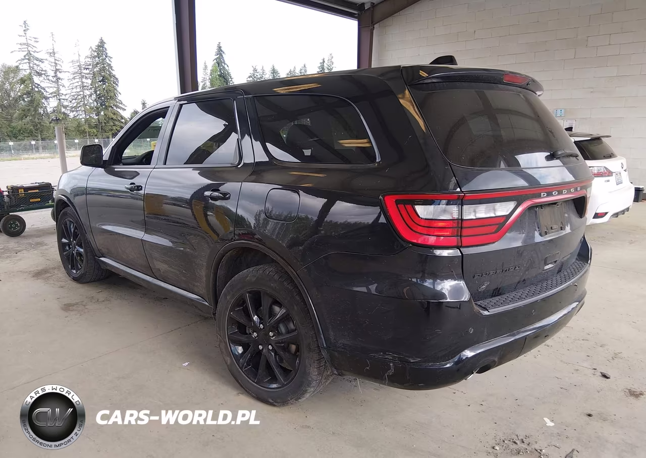 2018 Dodge Durango R-T VIN:1C4SDJCT6JC345381 - 3