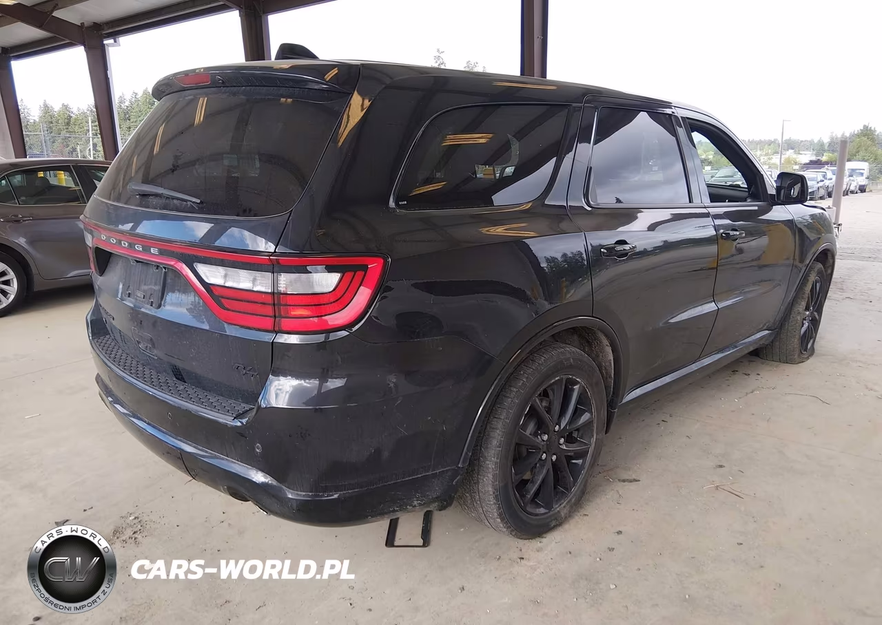 2018 Dodge Durango R-T VIN:1C4SDJCT6JC345381 - 4