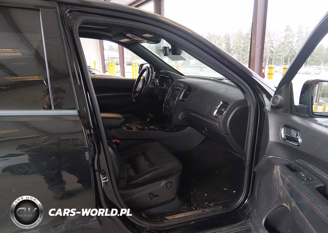 2018 Dodge Durango R-T VIN:1C4SDJCT6JC345381 - 5