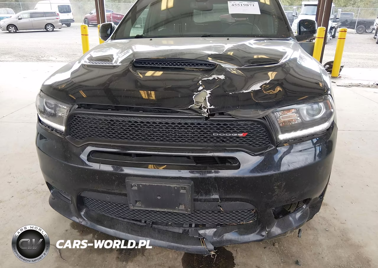 2018 Dodge Durango R-T VIN:1C4SDJCT6JC345381 - 6
