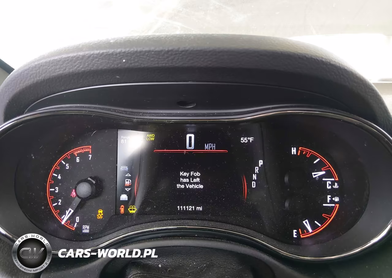 2018 Dodge Durango R-T VIN:1C4SDJCT6JC345381 - 7
