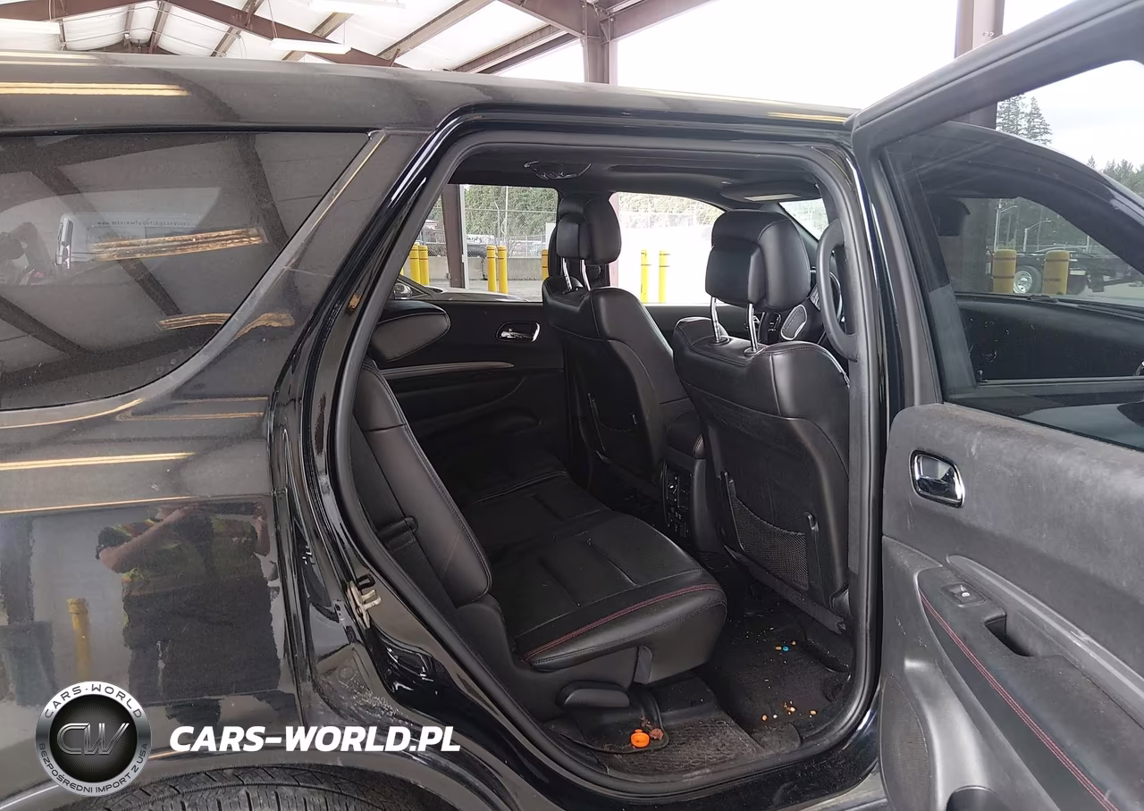 2018 Dodge Durango R-T VIN:1C4SDJCT6JC345381 - 8