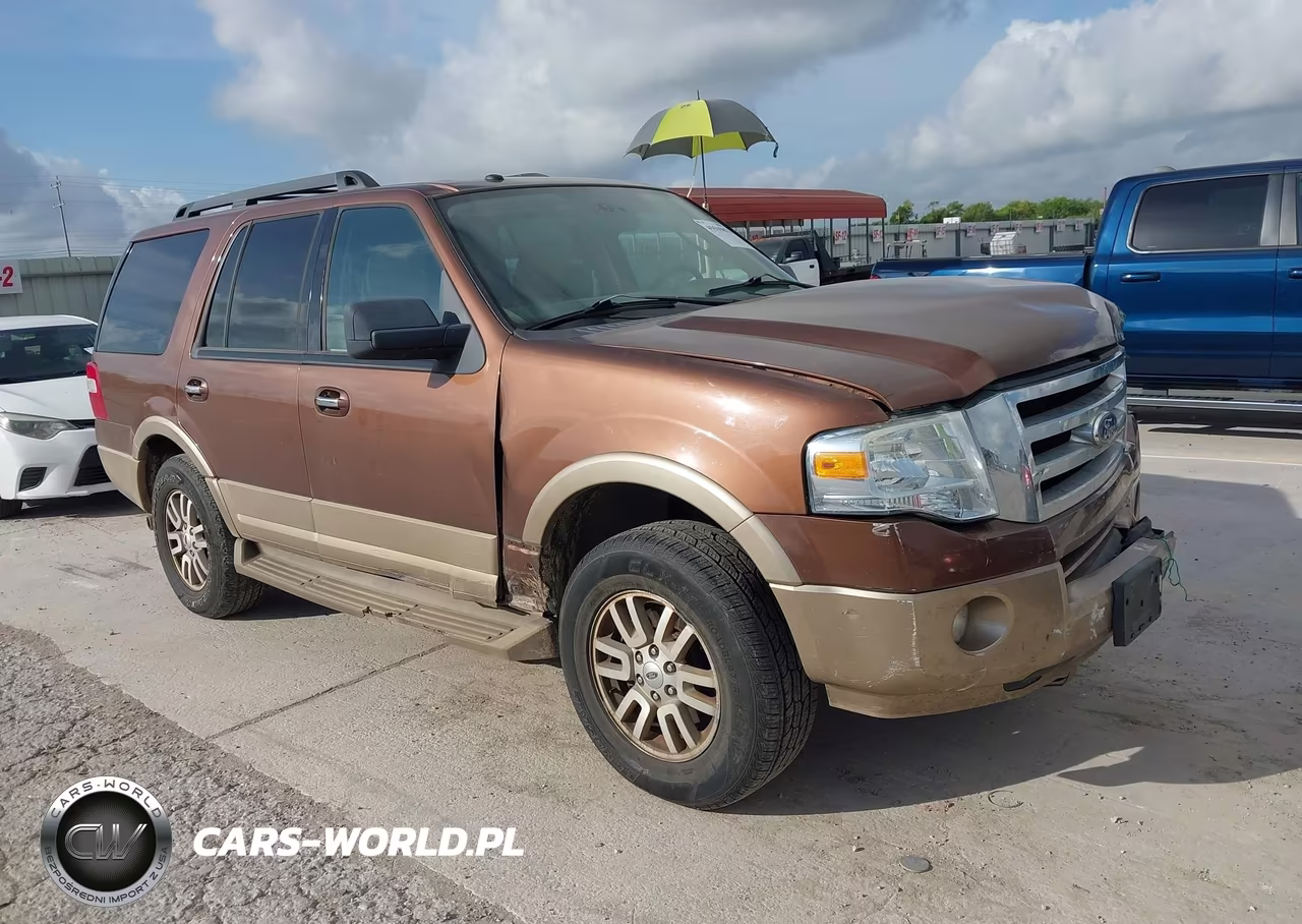 2011 Ford Expedition Xlt