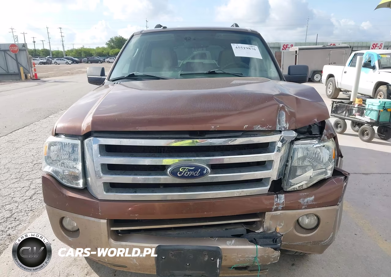 2011 Ford Expedition Xlt VIN:1FMJU1H55BEF21103 - 12