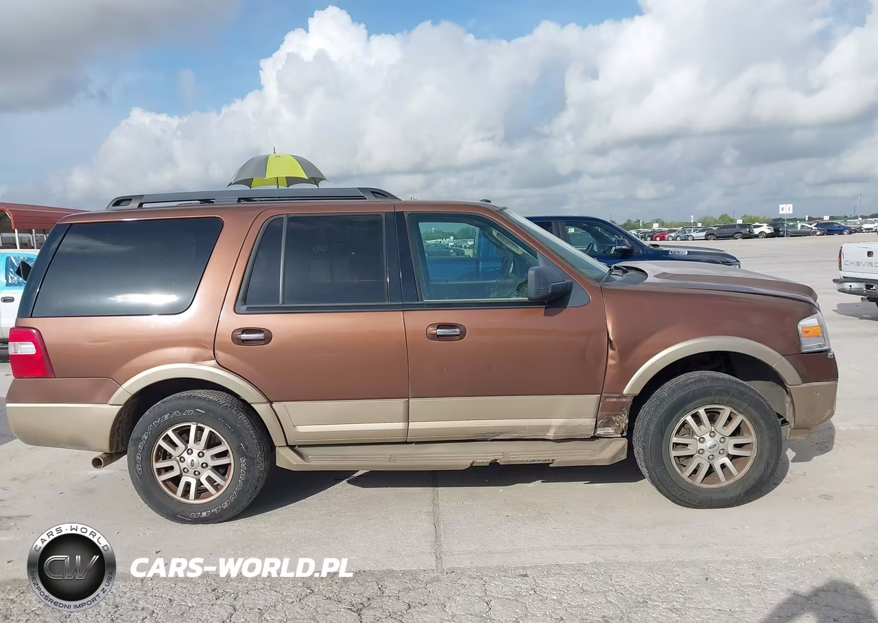 2011 Ford Expedition Xlt VIN:1FMJU1H55BEF21103 - 13