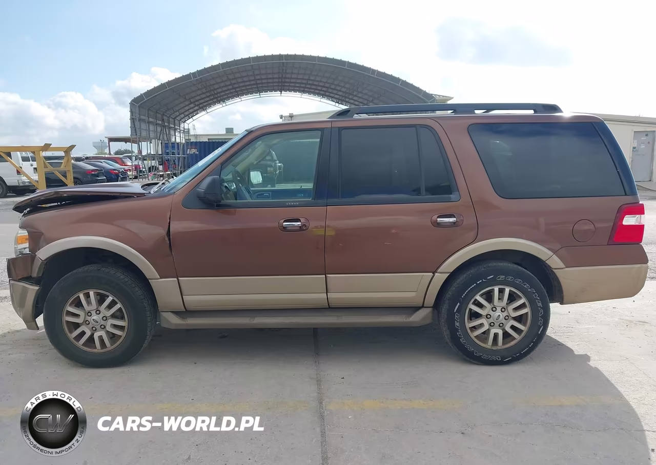 2011 Ford Expedition Xlt VIN:1FMJU1H55BEF21103 - 14