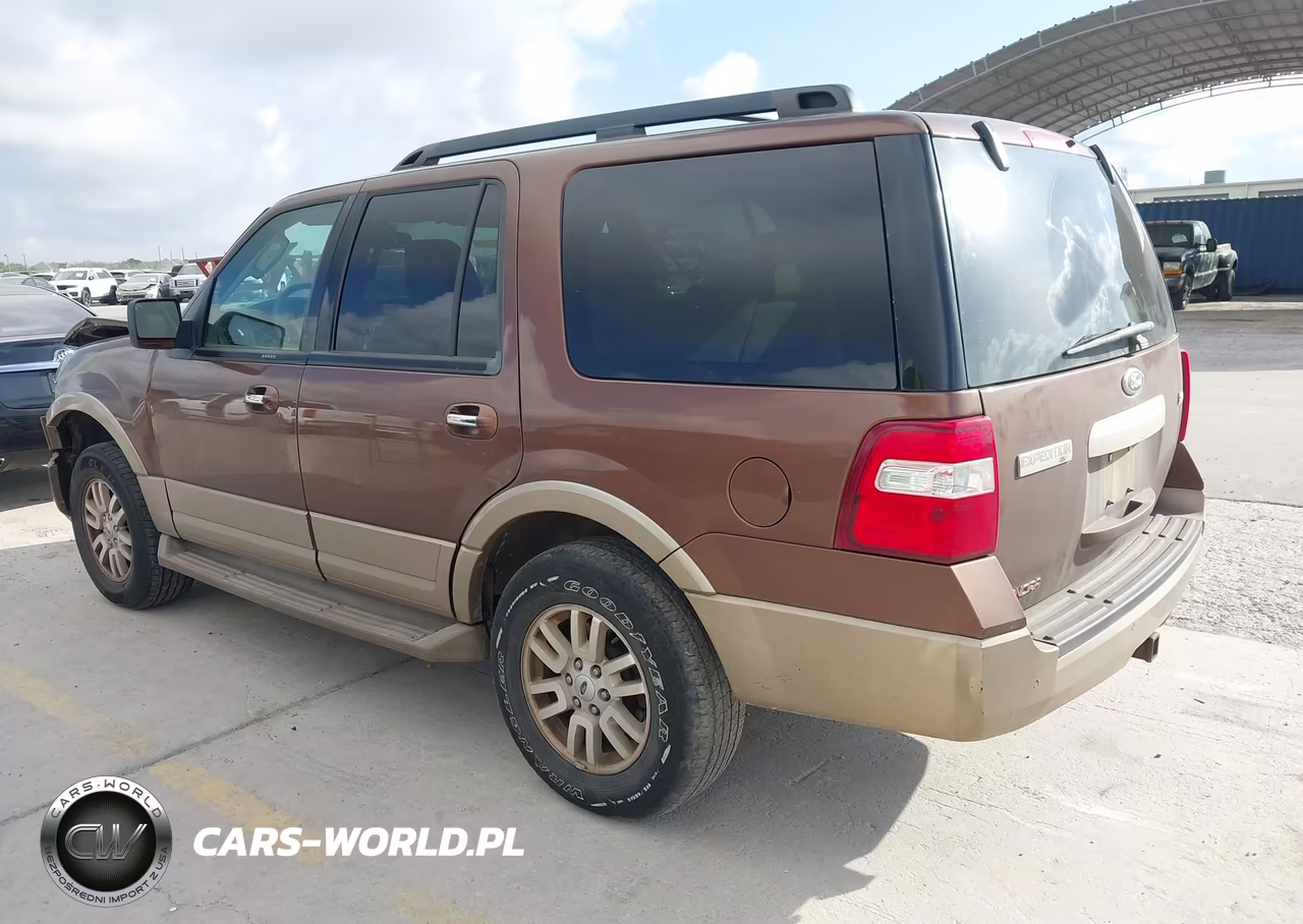 2011 Ford Expedition Xlt VIN:1FMJU1H55BEF21103 - 3
