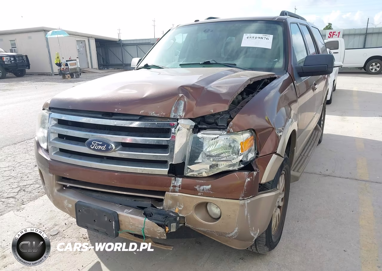 2011 Ford Expedition Xlt VIN:1FMJU1H55BEF21103 - 6