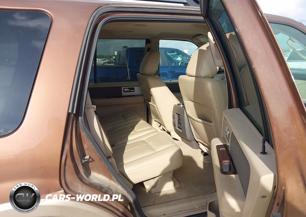 2011 Ford Expedition Xlt VIN:1FMJU1H55BEF21103 - 8
