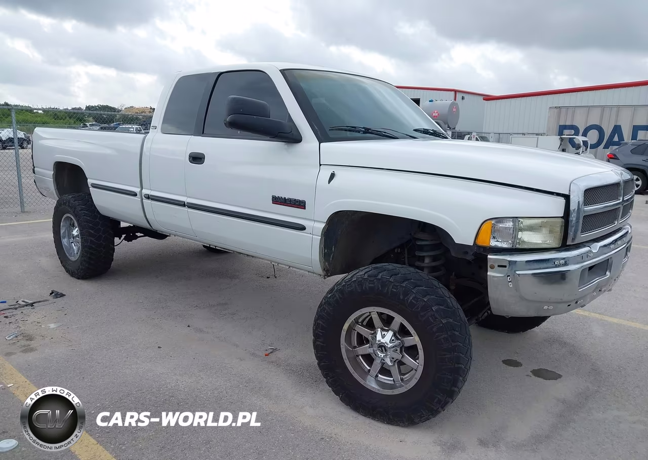 1998 Dodge Ram 2500 St