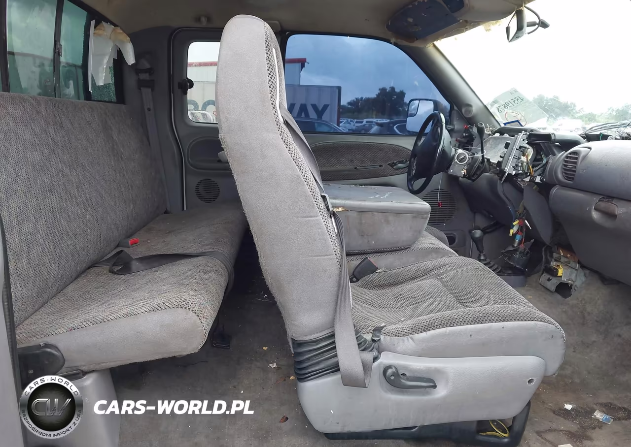 1998 Dodge Ram 2500 St VIN:1B7KF2365WJ214827 - 8
