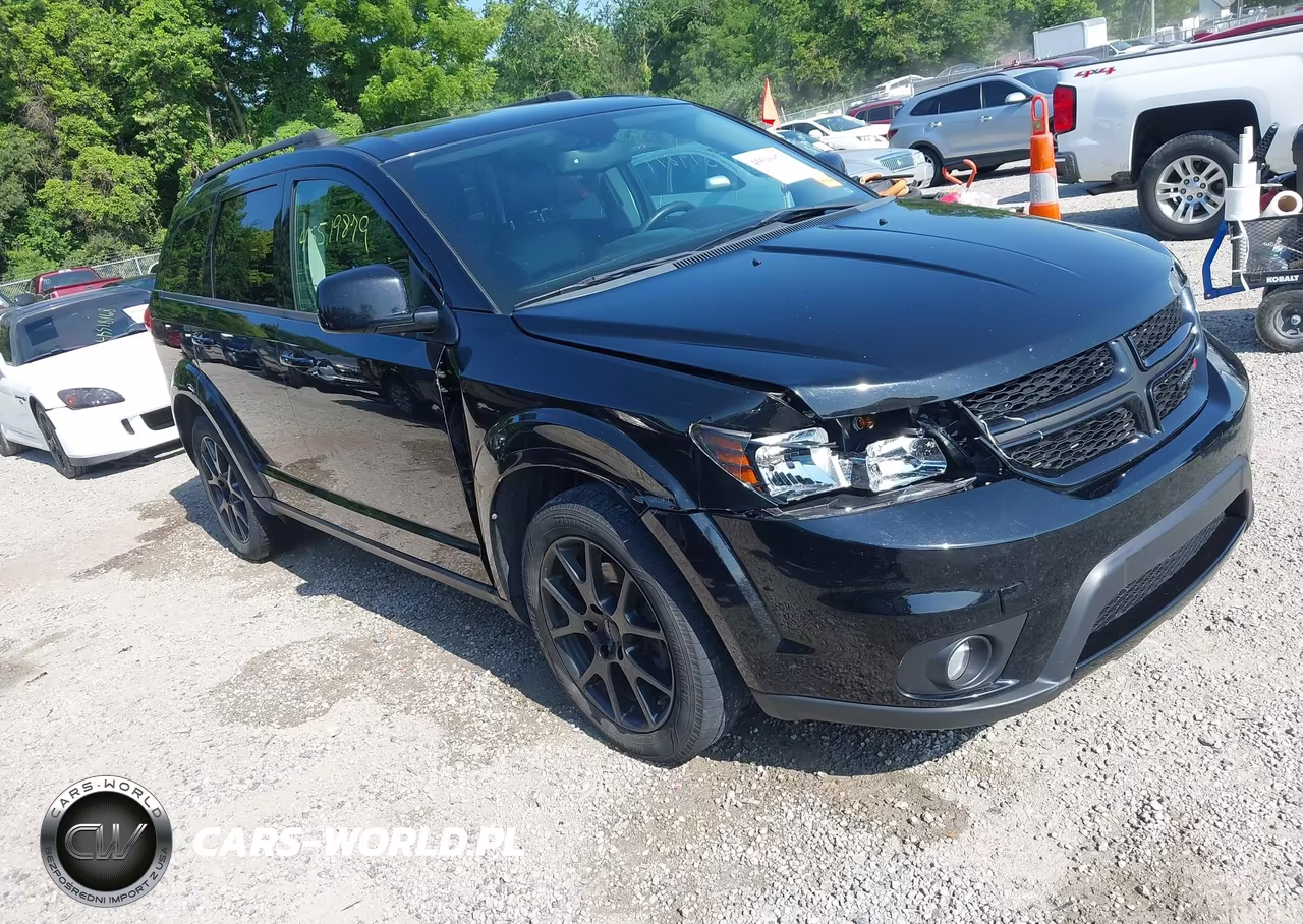 2016 Dodge Journey R-T – zdjęcie 1 z 16