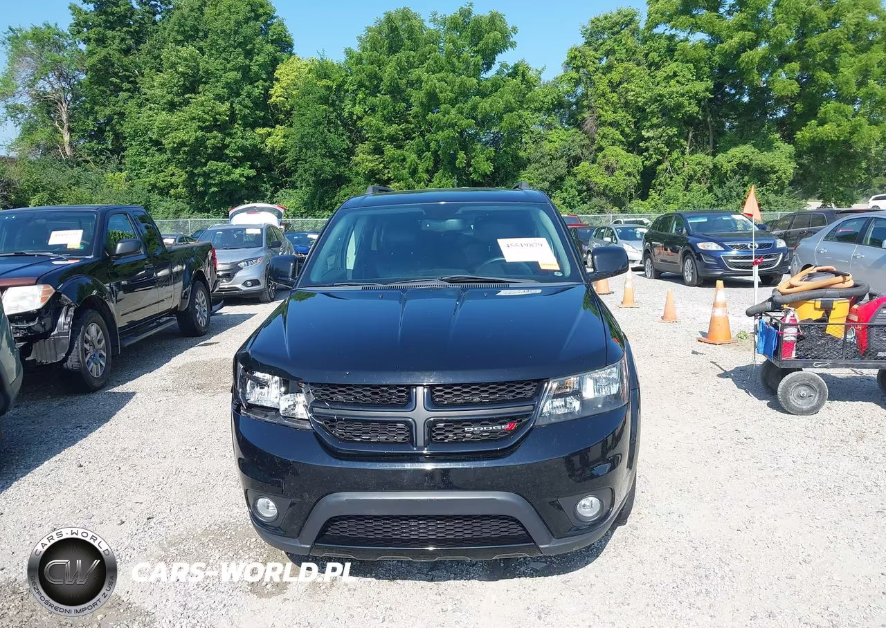 2016 Dodge Journey R-T VIN:3C4PDDEG1GT244463 - 12
