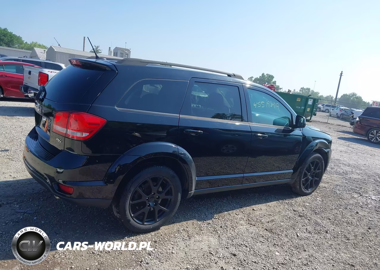 2016 Dodge Journey R-T VIN:3C4PDDEG1GT244463 - 13