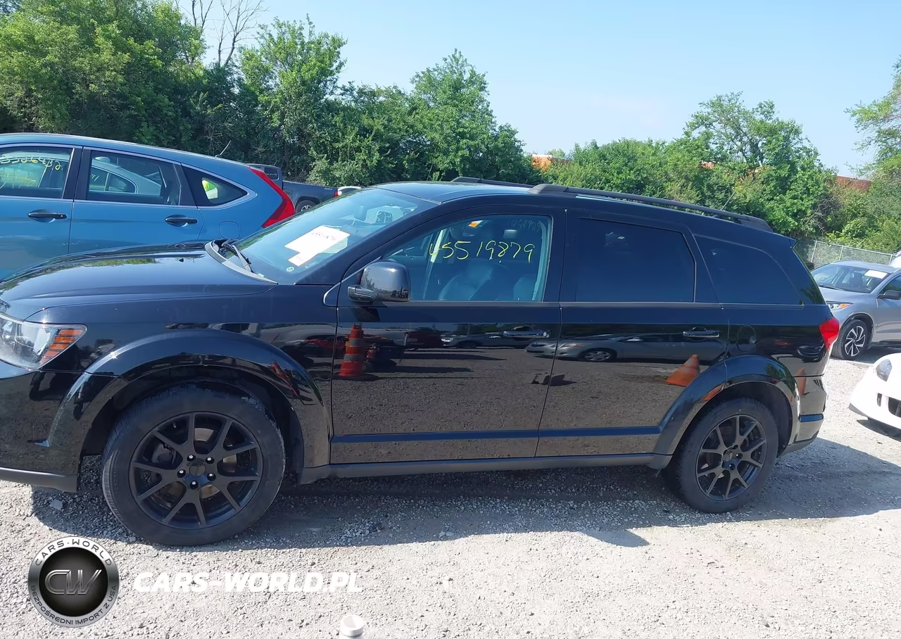 2016 Dodge Journey R-T VIN:3C4PDDEG1GT244463 - 14