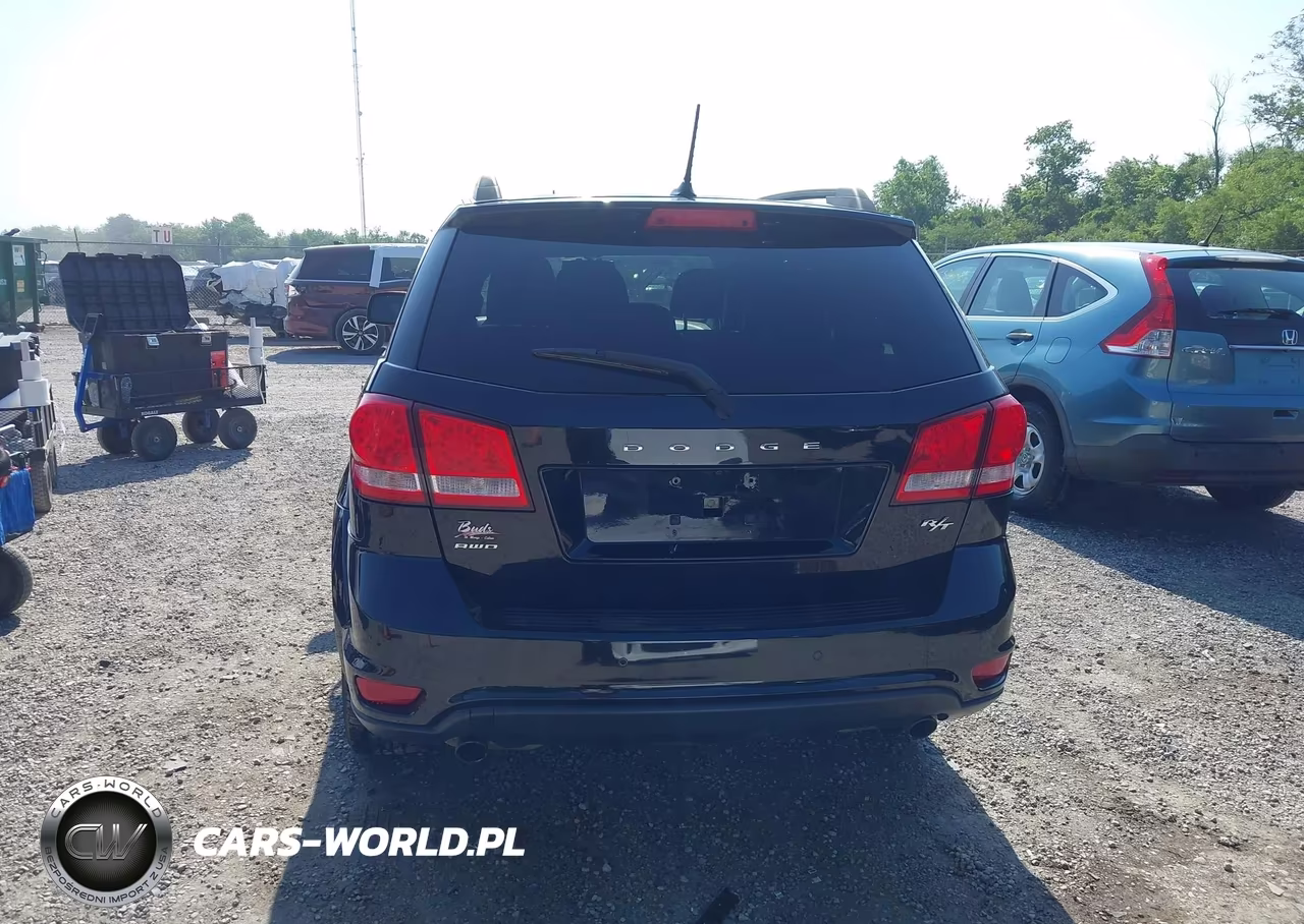 2016 Dodge Journey R-T VIN:3C4PDDEG1GT244463 - 16