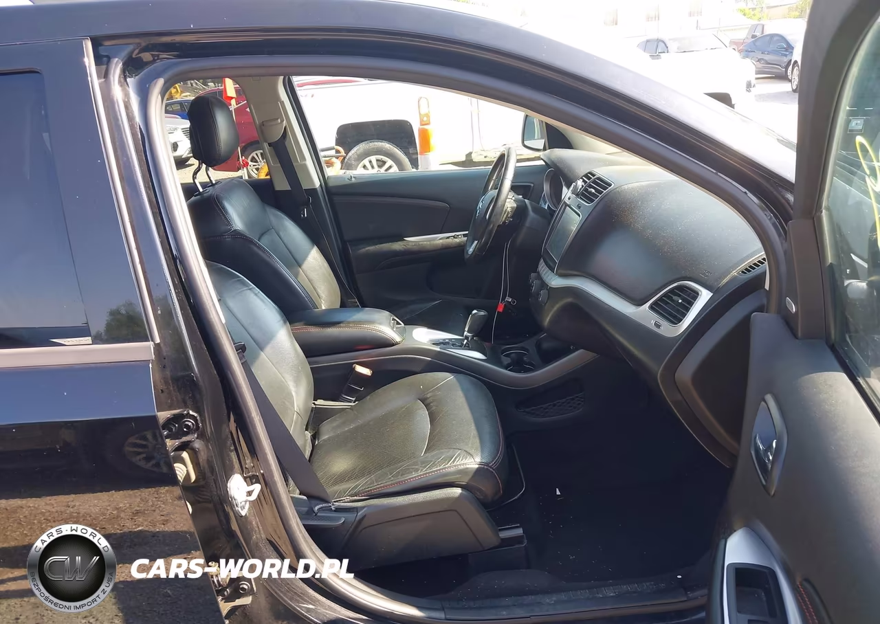 2016 Dodge Journey R-T VIN:3C4PDDEG1GT244463 - 5
