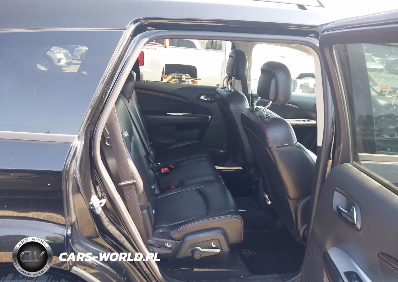 2016 Dodge Journey R-T VIN:3C4PDDEG1GT244463 - 8