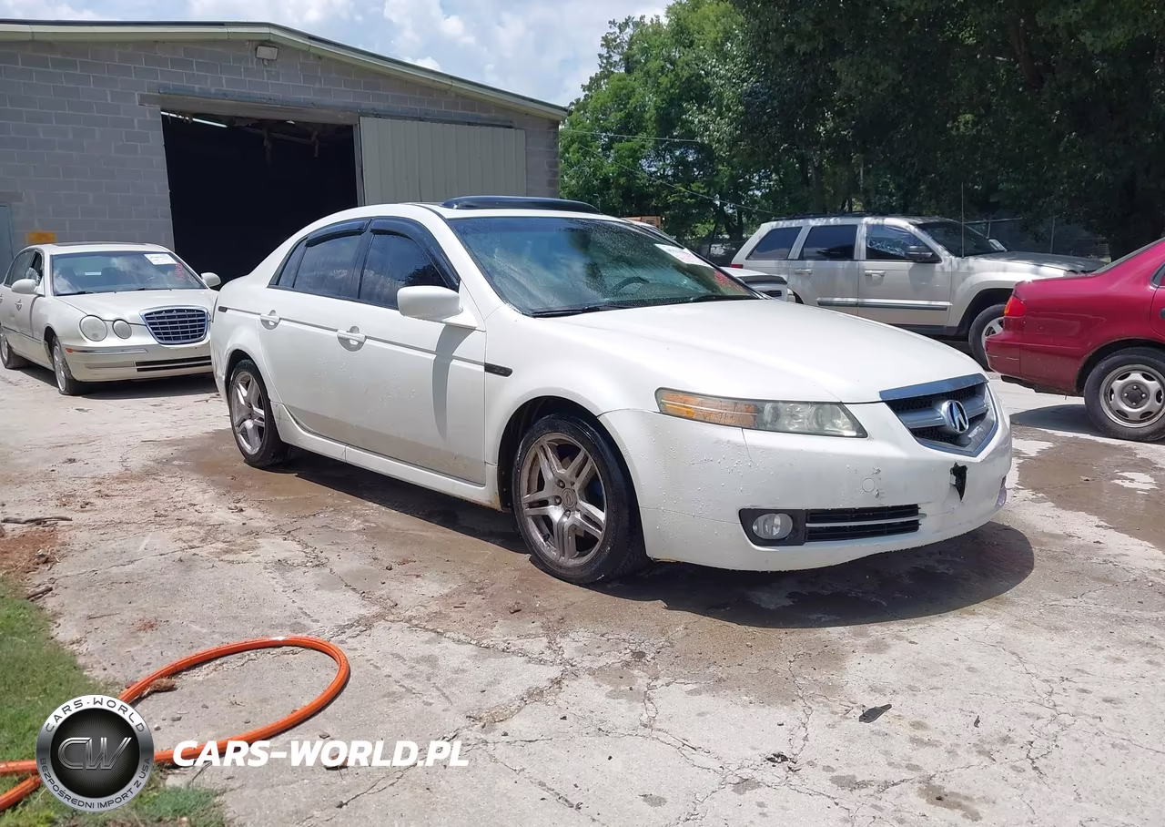 2008 Acura Tl 3.2 – zdjęcie 1 z 11