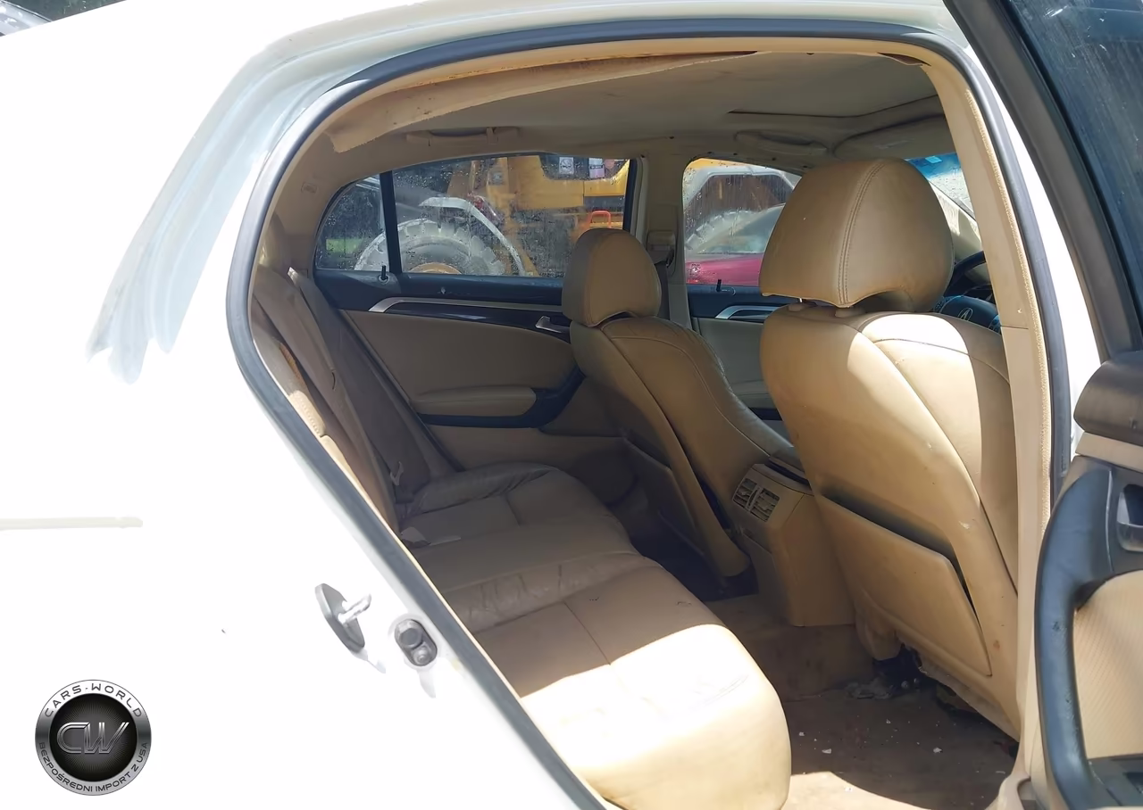 2008 Acura Tl 3.2 VIN:19UUA66298A041275 - 8