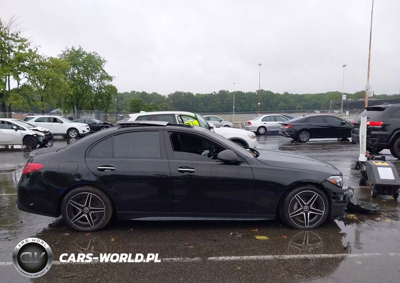 2022 Mercedes-Benz C 300 4Matic VIN:W1KAF4HB2NR045420 - 13