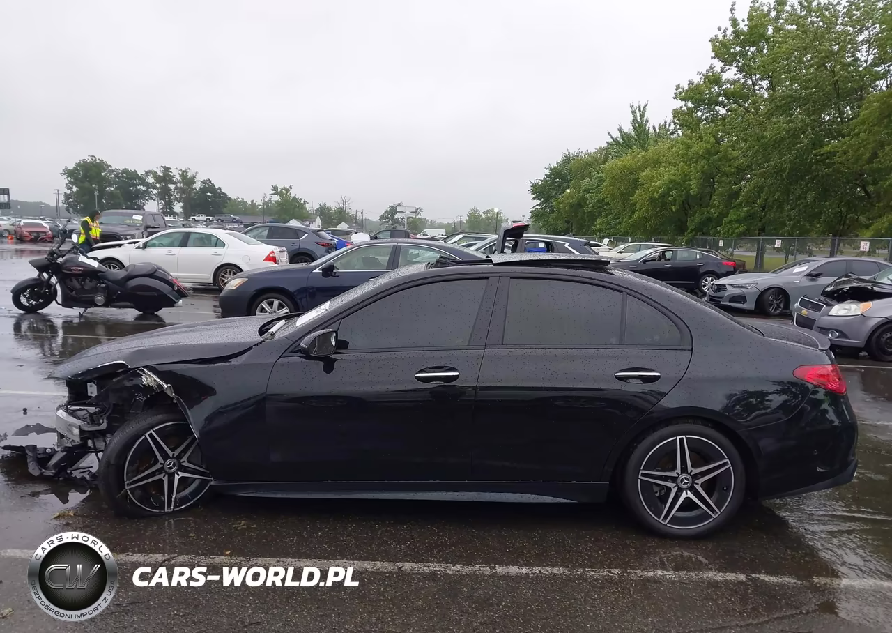 2022 Mercedes-Benz C 300 4Matic VIN:W1KAF4HB2NR045420 - 14