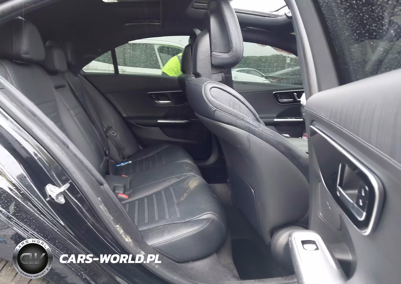2022 Mercedes-Benz C 300 4Matic VIN:W1KAF4HB2NR045420 - 8