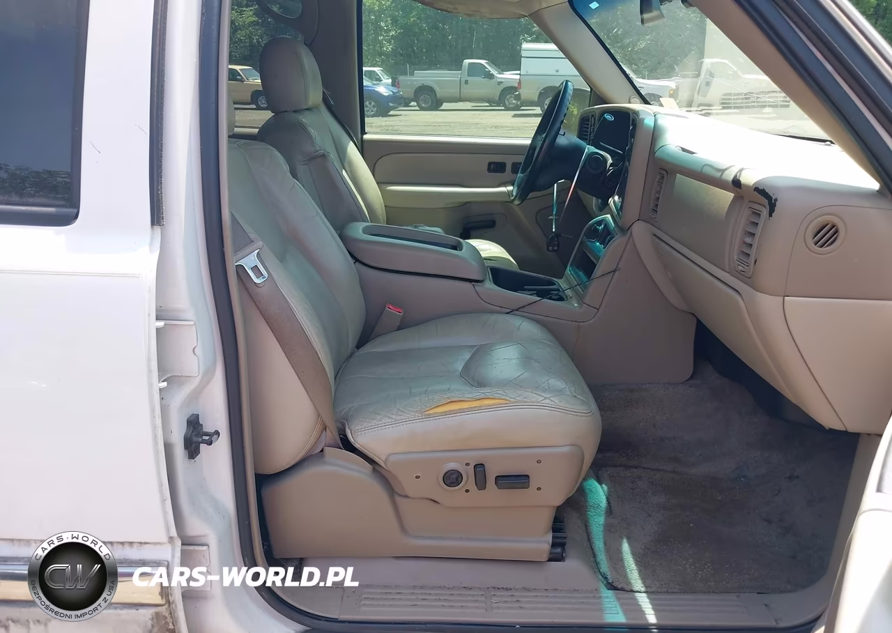 2003 GMC Yukon Slt VIN:1GKEK13T73R183462 - 5